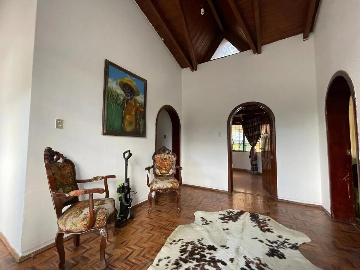 Accommodation In Quito 0*,  Ecuador