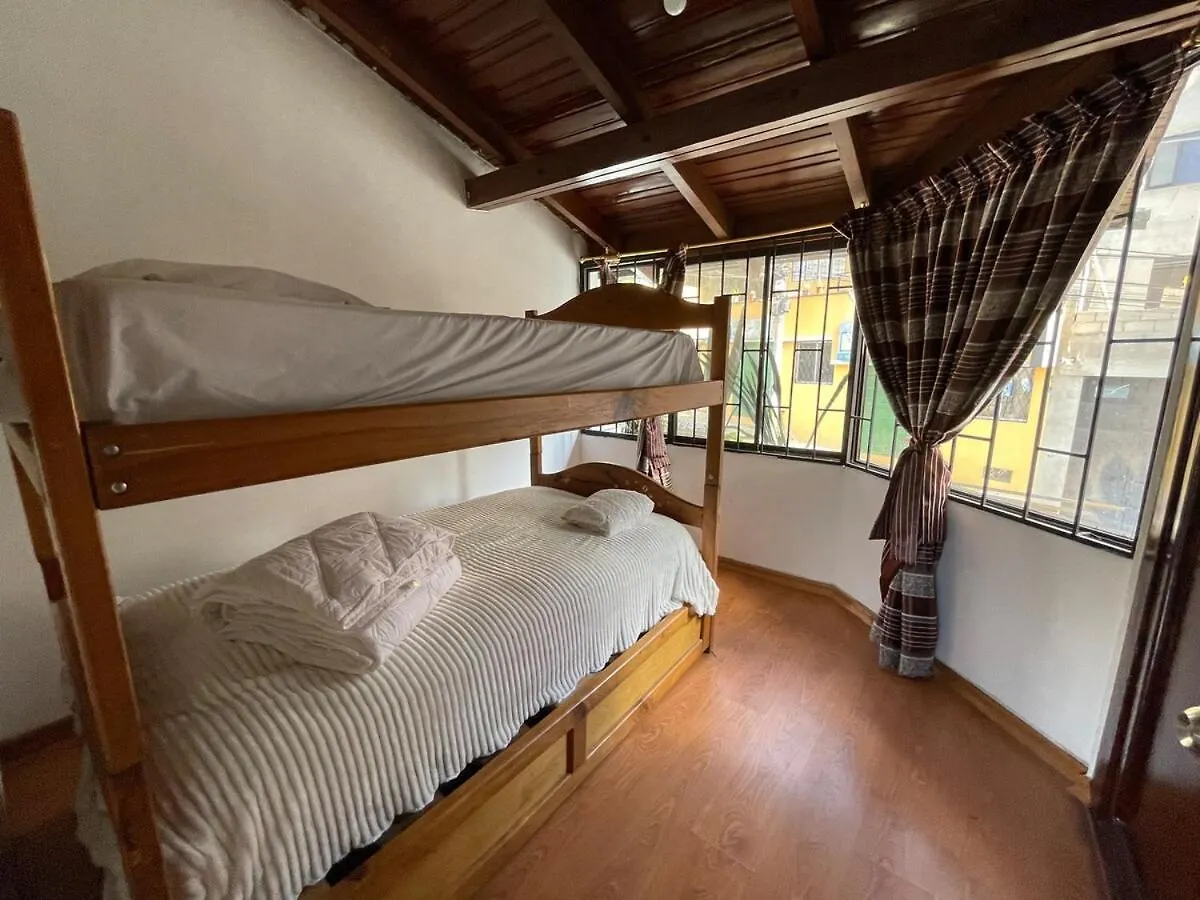 Accommodation In Quito Casa vacanze