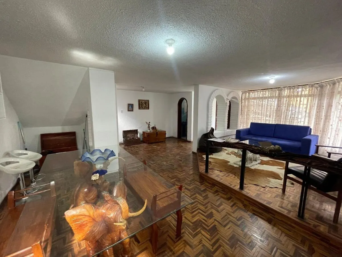 Accommodation In Quito 0*,