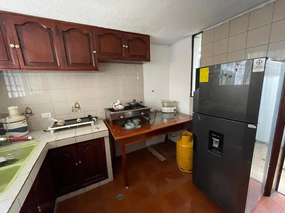 Accommodation In Quito Casa vacanze