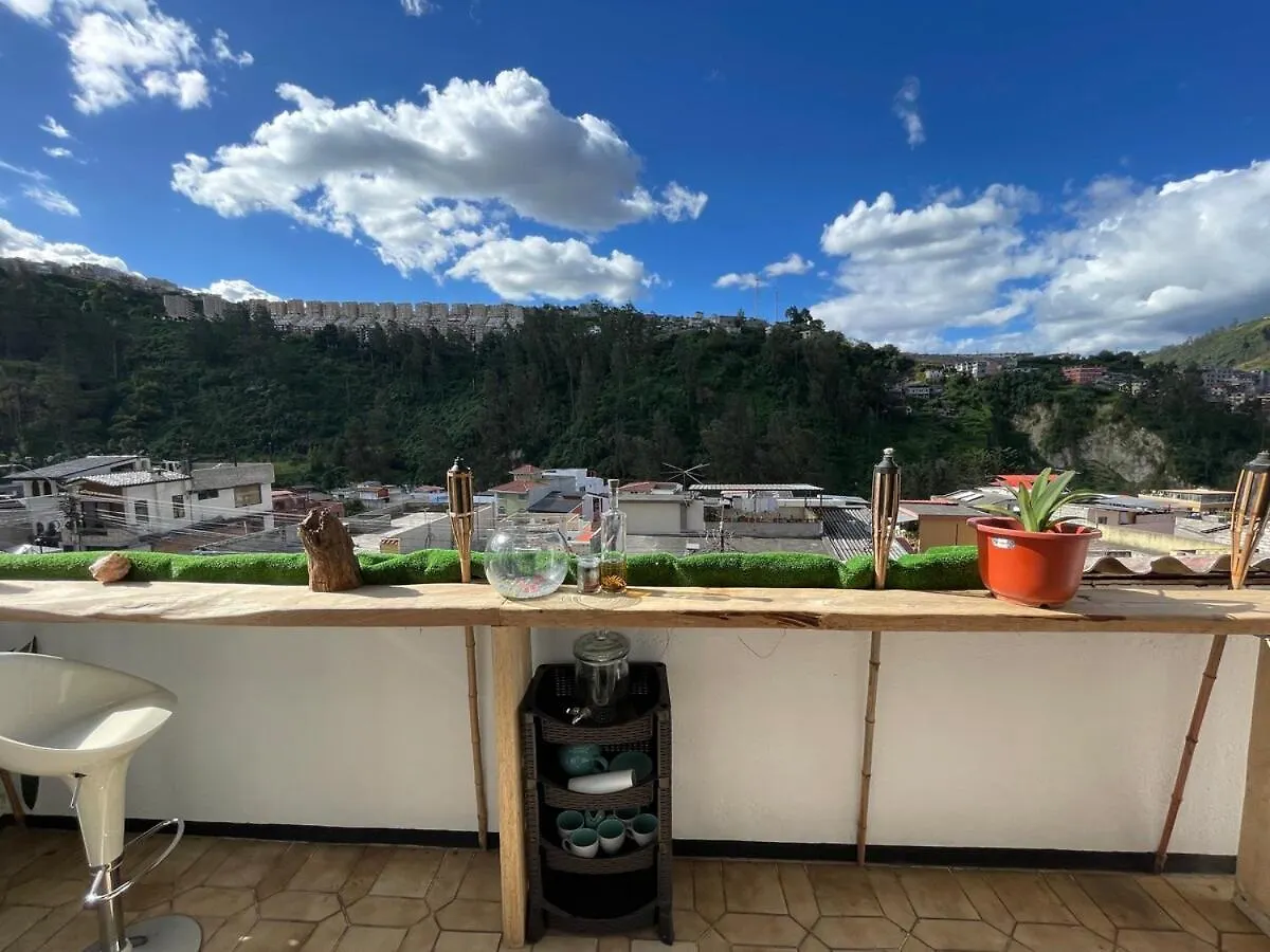 Accommodation In Quito