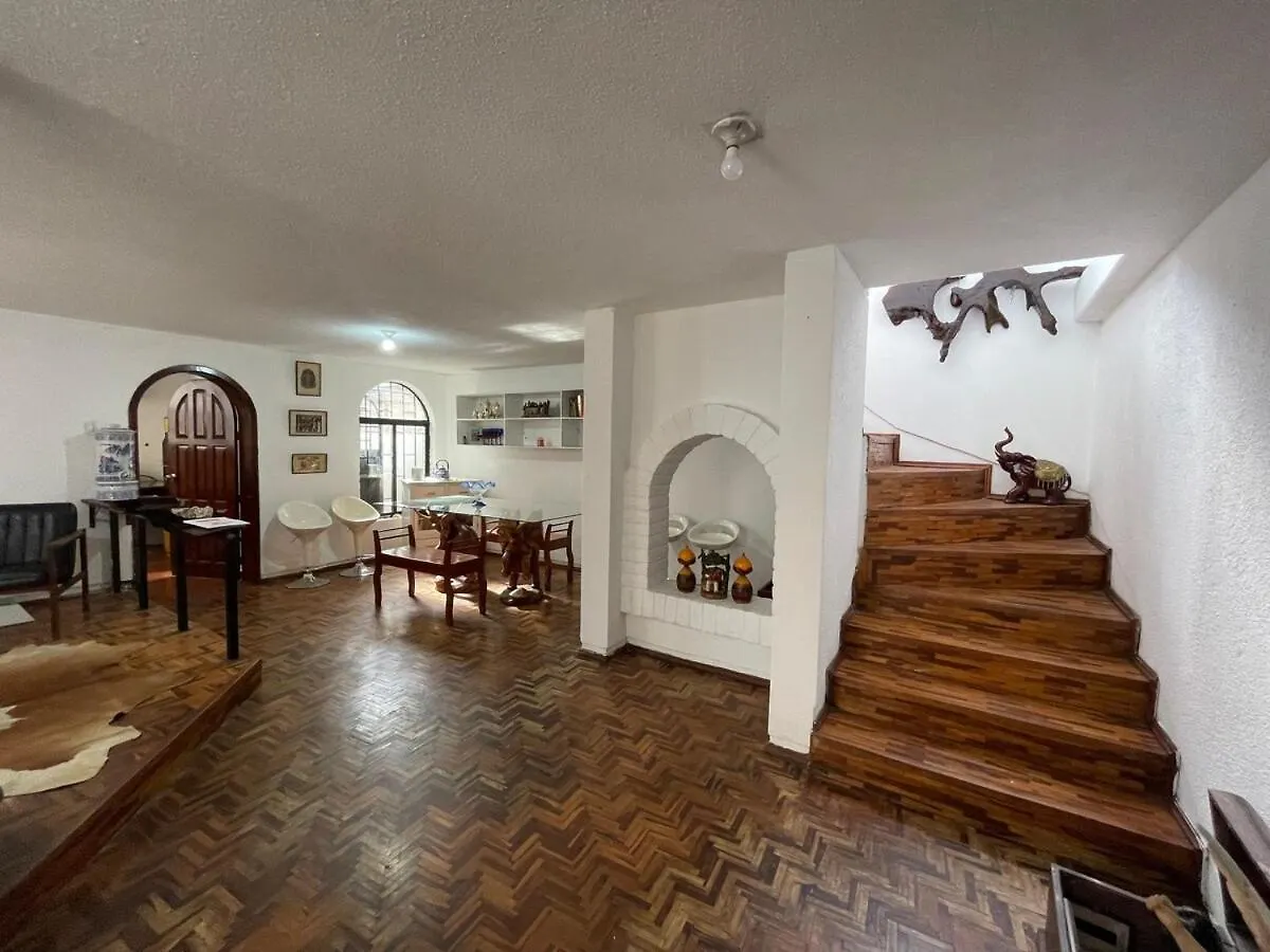 Casa vacanze Accommodation In Quito Ecuador