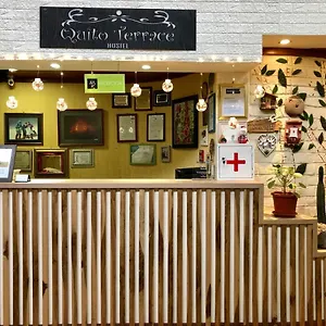 Auberge de jeunesse Terrace, Quito