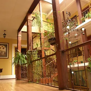 Auberge de jeunesse Mia Leticia, Quito