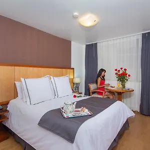 Hotel Casa Alta, Quito